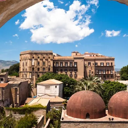 Cosy In The Centre Of Sicily Apartment Palermo
