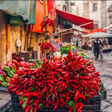 Cosy In The Centre Of Sicily * Palermo