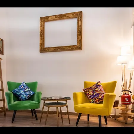 Cosy In The Centre Of Sicily Apartment Palermo