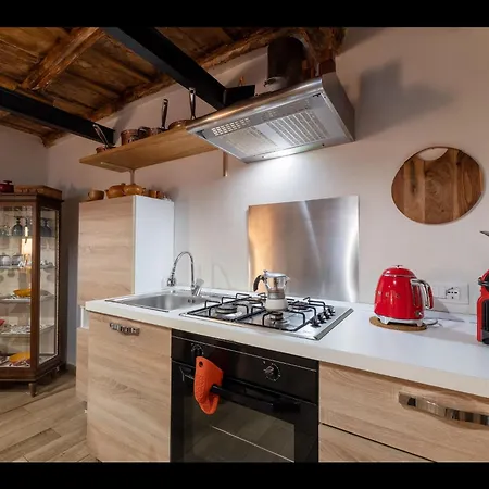 Apartment Cosy In The Centre Of Sicily